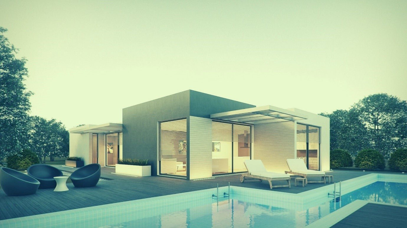 Les 15 plus belles maisons en container maritime - Paillasson.shop