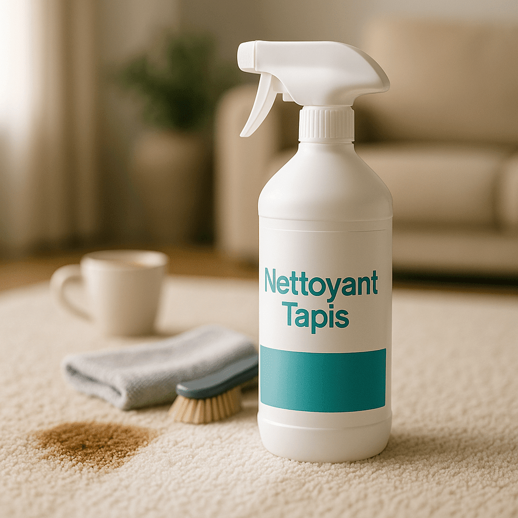 Classement des 7 meilleurs nettoyants de tapis - Paillasson.shop