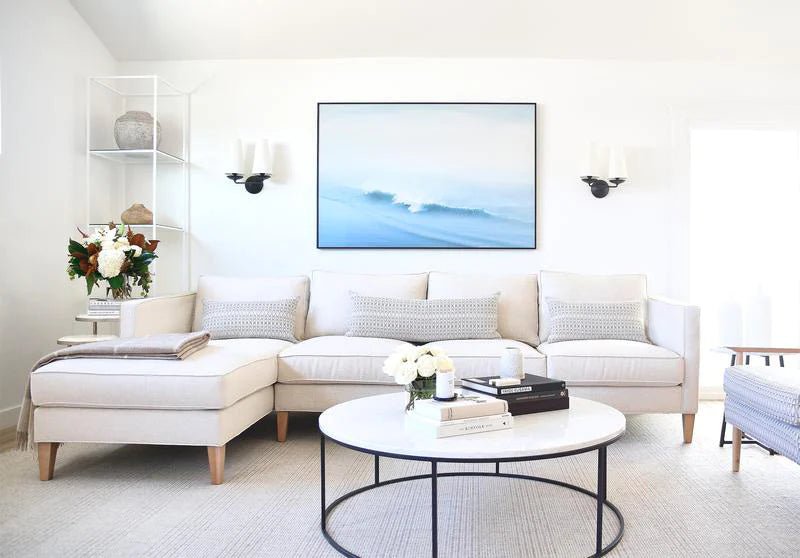 Comment associer la taille de votre tapis à celle de votre canapé ? - Paillasson.shop