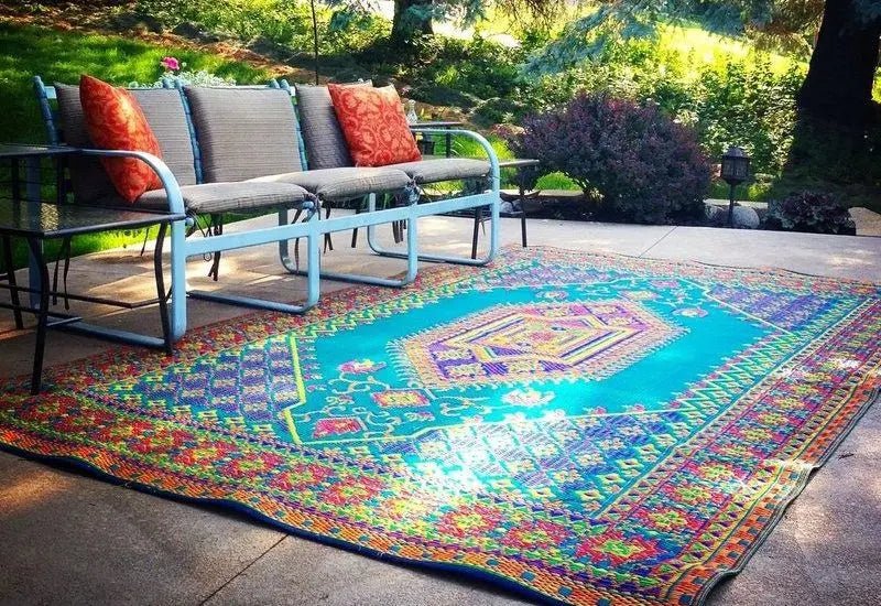 Comment nettoyer un tapis d'extérieur ? - Paillasson.shop
