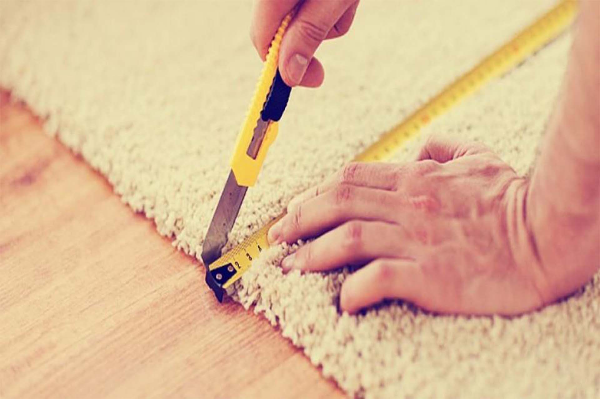 Comment découper un paillasson - Paillasson.shop