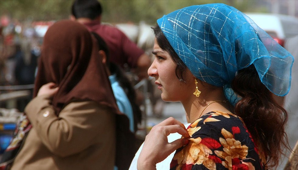 Les musulmans de chine - Paillasson.shop