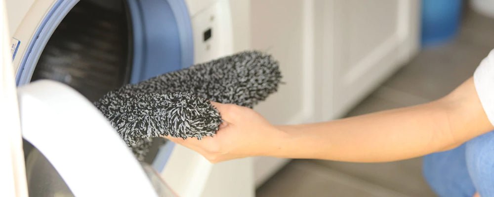 Peut-on laver un paillasson en machine ? - Paillasson.shop