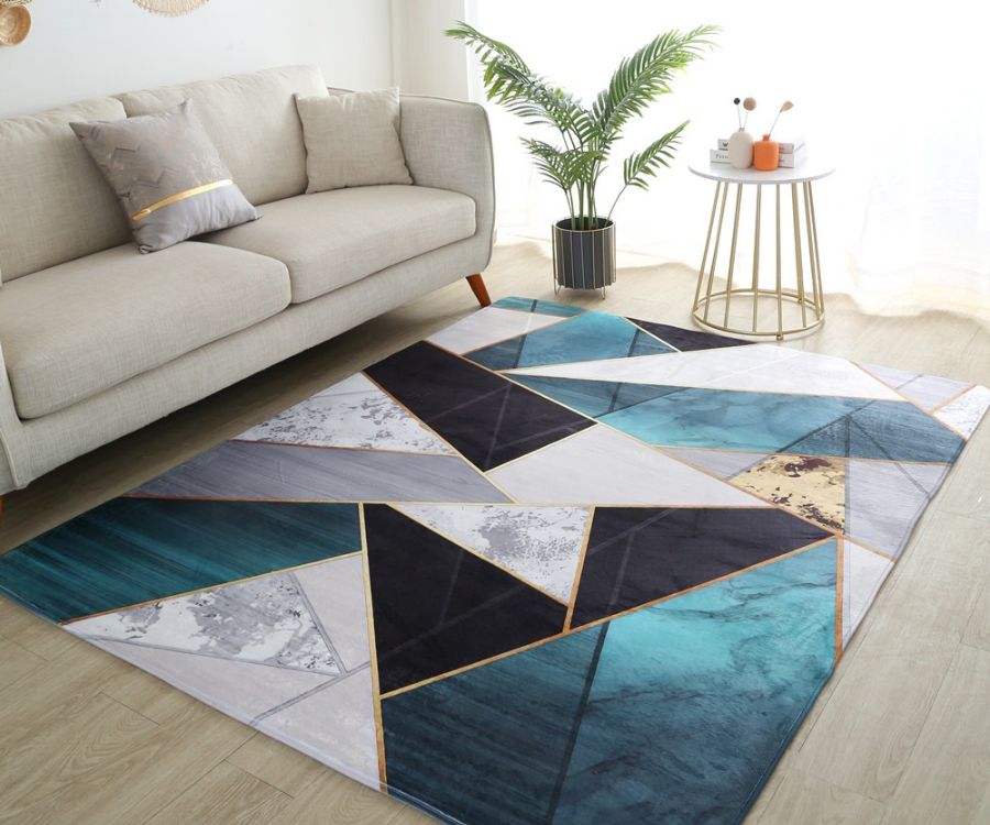 Pourquoi acheter un tapis scandinave pour votre maison ? - Paillasson.shop