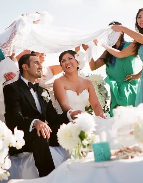 Rituels de cérémonie de mariage musulman - Paillasson.shop