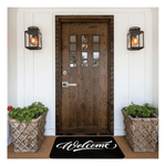 Paillasson Bienvenue - Vignette | Paillasson.shop