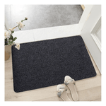 Paillasson noir - Vignette | Paillasson.shop