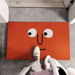 Paillasson Original Visage Rouge - Vignette | Paillasson.shop