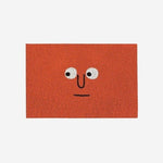 Paillasson Original Visage Rouge - Vignette | Paillasson.shop