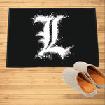 Tapis Death Note - Vignette | Paillasson.shop