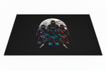 Paillasson Tortues Ninjas - Vignette | Paillasson.shop
