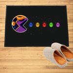 Paillasson Geek Thanos Pacman - Vignette | Paillasson.shop