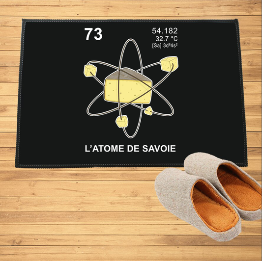 Paillasson original francais