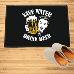 Paillasson humoristique bière - Vignette | Paillasson.shop