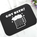 Paillasson personnalisé bière - Vignette | Paillasson.shop