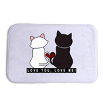 Paillasson personnalisé chats - Vignette | Paillasson.shop