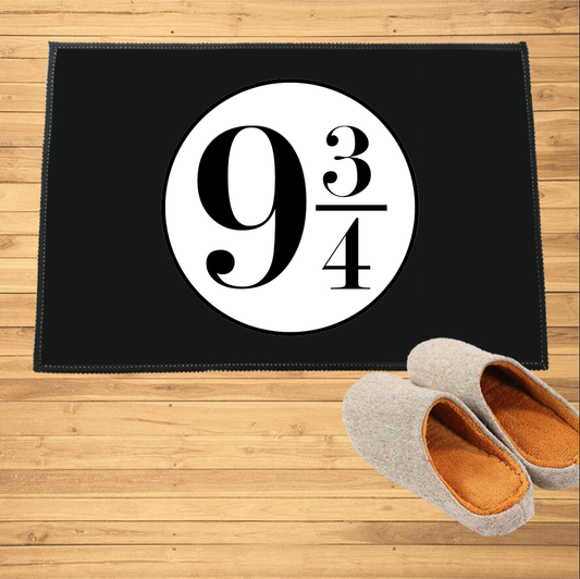 Tapis Harry Potter 9 3 4