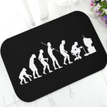 Paillasson l'évolution du gamer - Vignette | Paillasson.shop