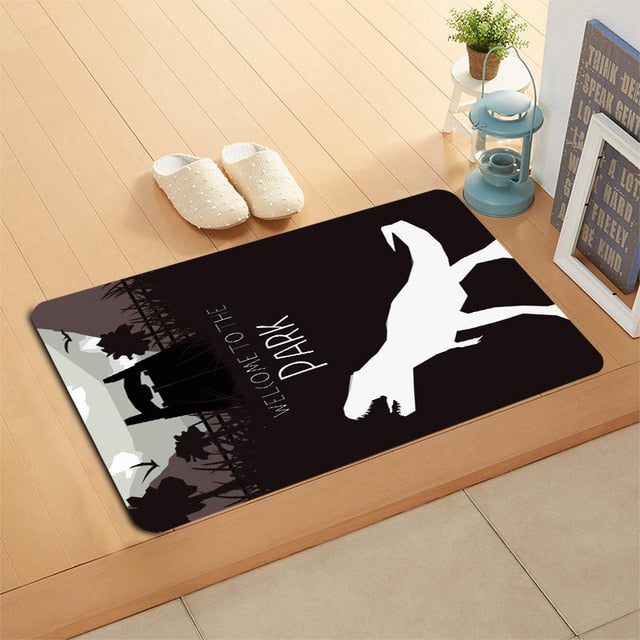 Paillasson Jurassic Park - Paillasson.shop