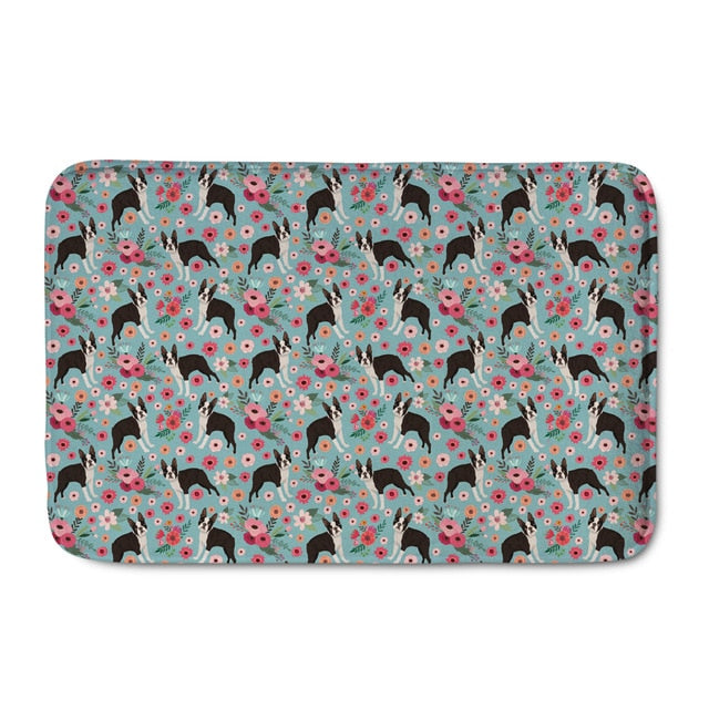 Paillassons Bulldog mignon - Paillasson.shop