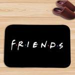 Paillasson Friends - Vignette | Paillasson.shop