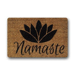 Paillasson Namaste - Vignette | Paillasson.shop