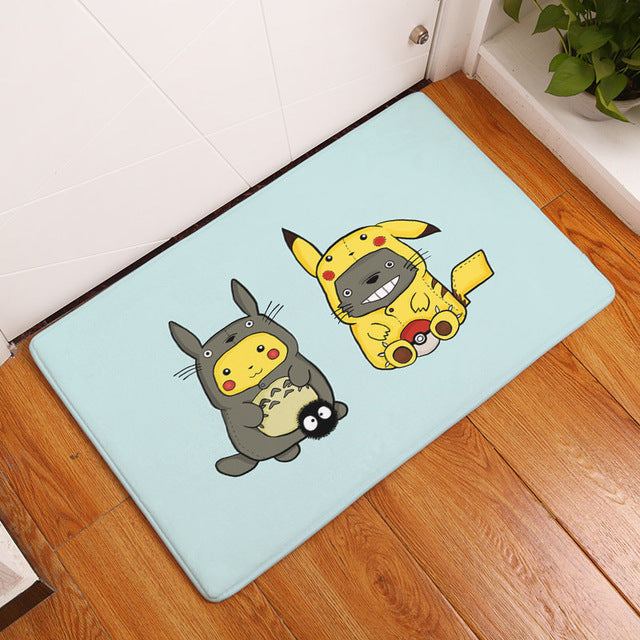 Paillassons Totoro - Paillasson.shop