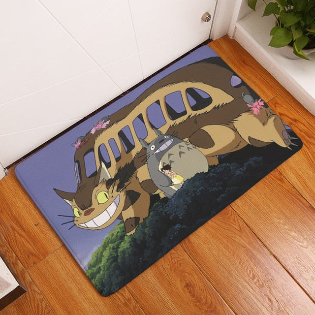 Paillassons Totoro - Paillasson.shop