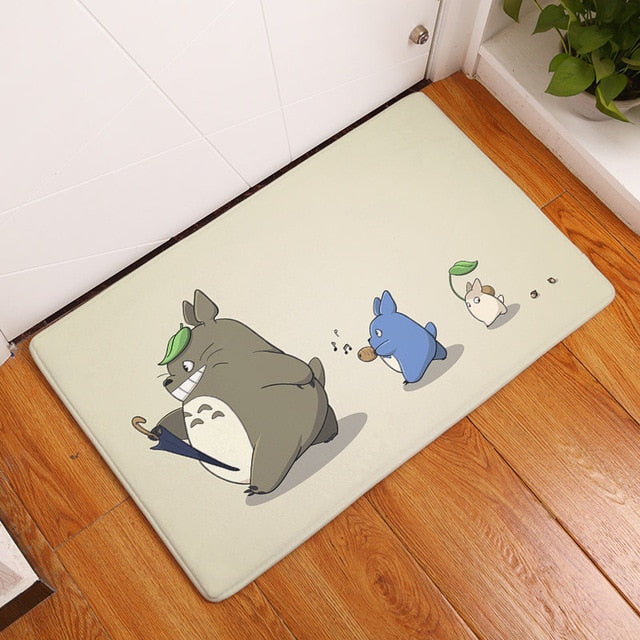 Paillassons Totoro - Paillasson.shop