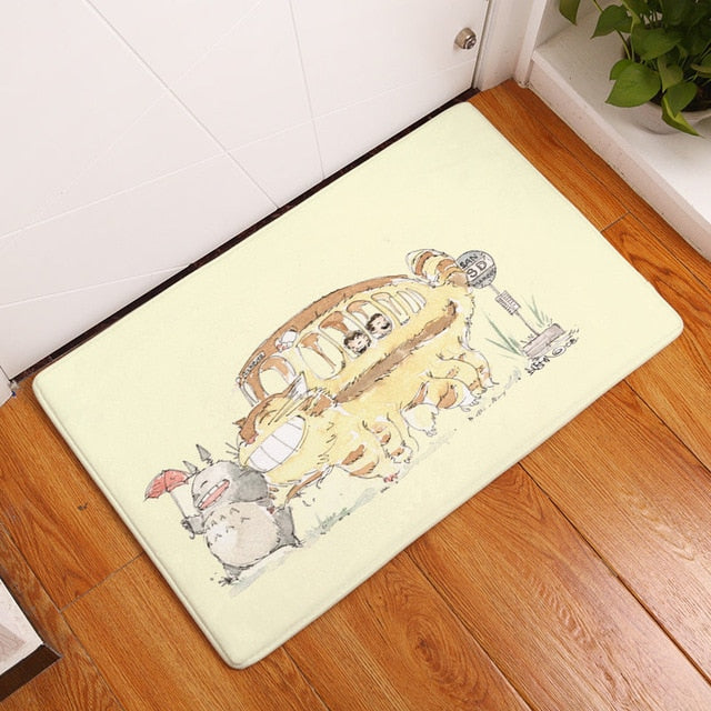 Paillassons Totoro - Paillasson.shop