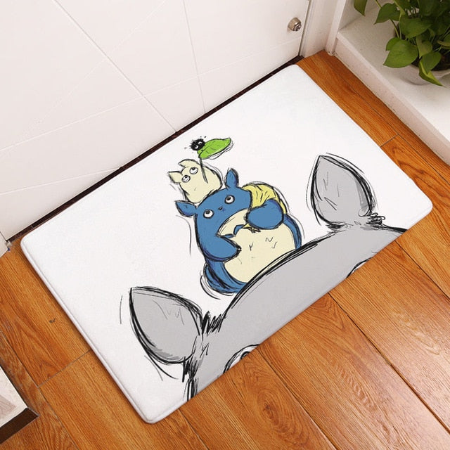 Paillassons Totoro - Paillasson.shop