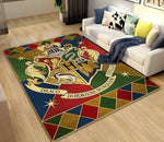 Tapis de chambre Harry Potter - Vignette | Paillasson.shop