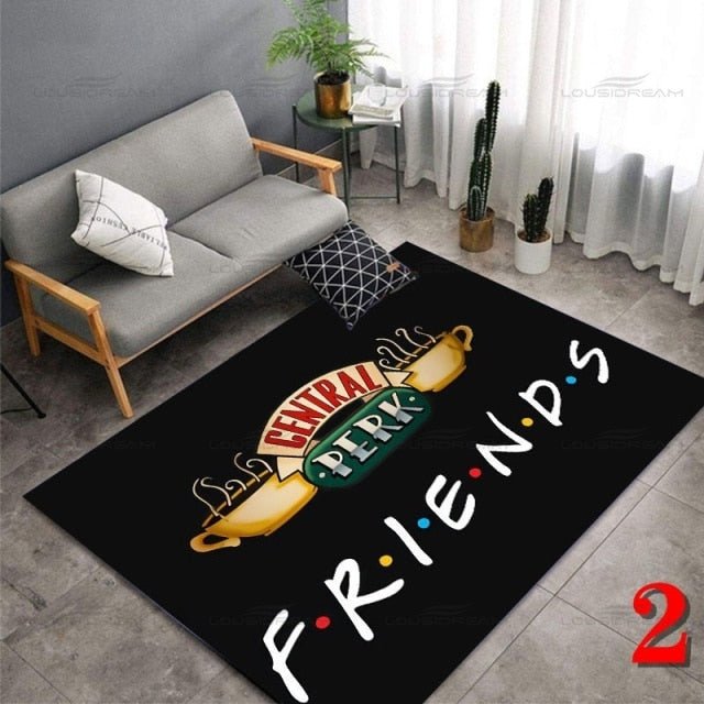 Tapis Friends - Paillasson.shop