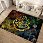Tapis harry potter chambre - Vignette | Paillasson.shop