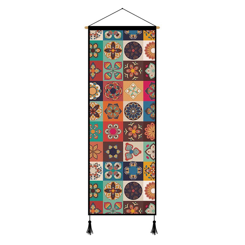Tapis mural Berbère - Paillasson.shop