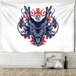 Tapis mural Dragon Ball Shenron - Vignette | Paillasson.shop