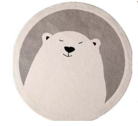Tapis tipi pour enfant - Paillasson.shop