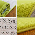 Tapis tipi rose - Vignette | Paillasson.shop