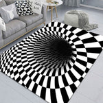 Tapis vortex - Vignette | Paillasson.shop