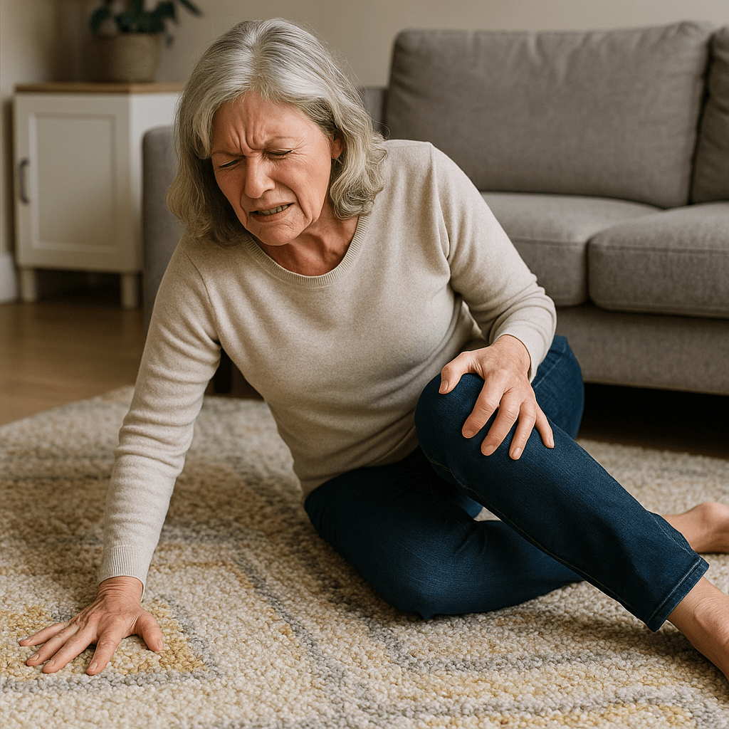 5 accidents domestiques évitables… dès le paillasson - Paillasson.shop