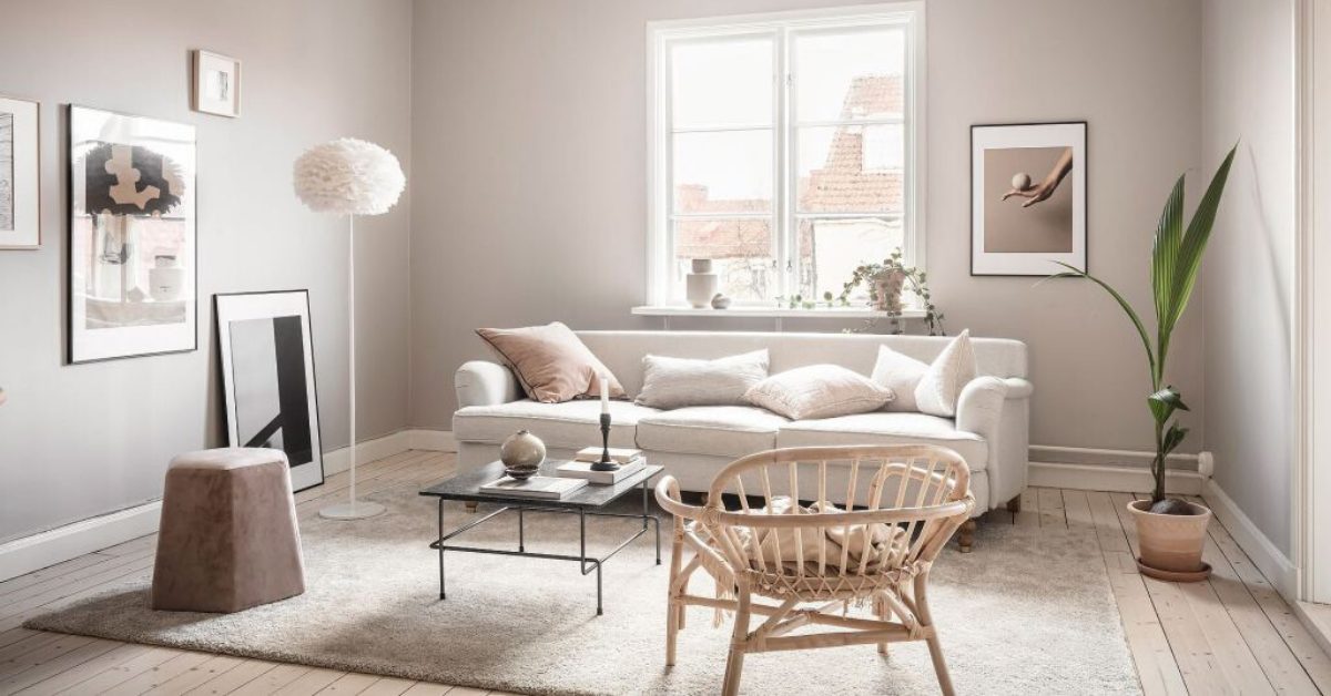 9 conseils de design scandinave - Paillasson.shop