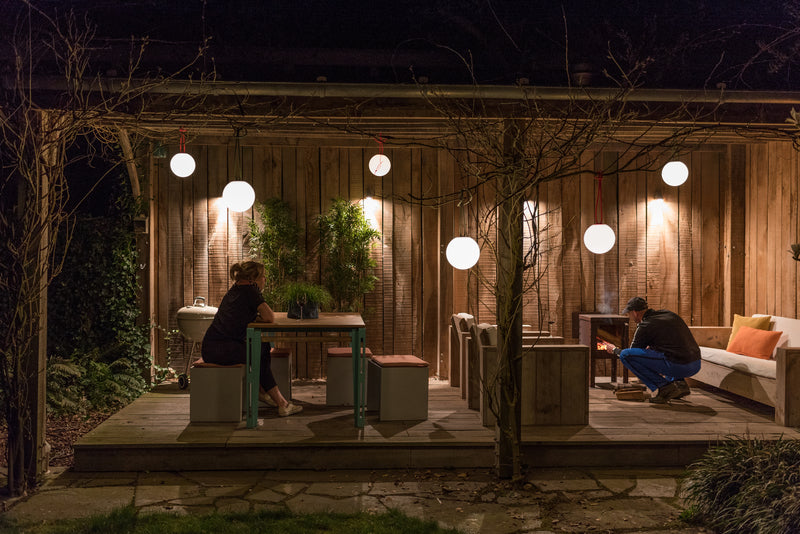 Apporter Hygge à votre jardin : des moyens simples de rendre votre espace extérieur confortable et calme