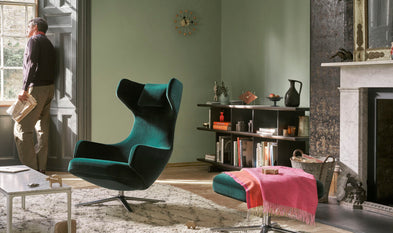 Quelle est la différence entre le design moderne du milieu du siècle et le design scandinave ?