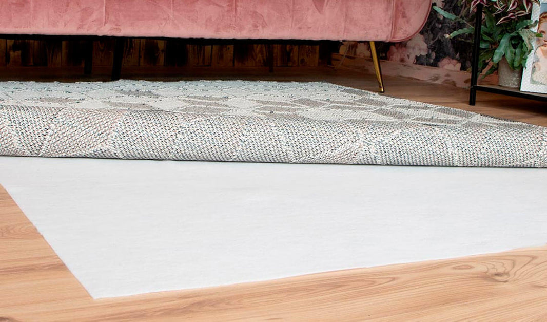 Comment faire un tapis antidérapant ?