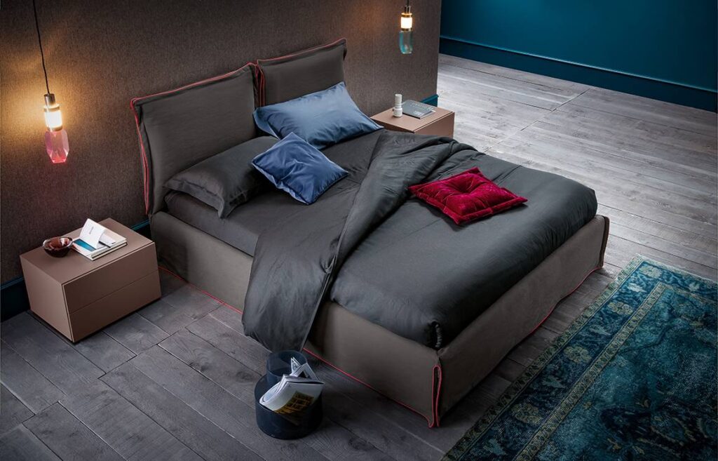CHAMBRE DOUBLE : IDÉES D'AMEUBLEMENT - Paillasson.shop