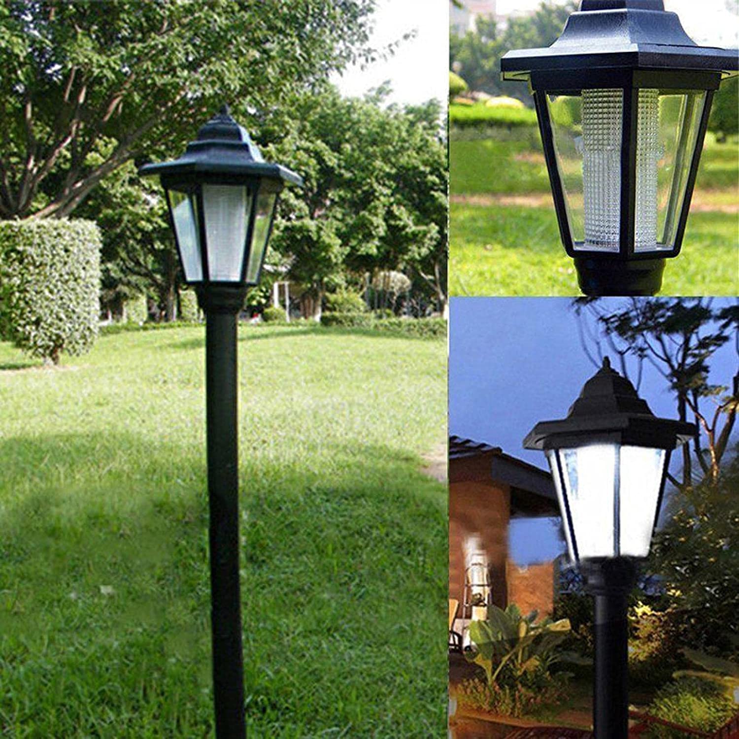 Comment choisir l'éclairage du jardin - Paillasson.shop