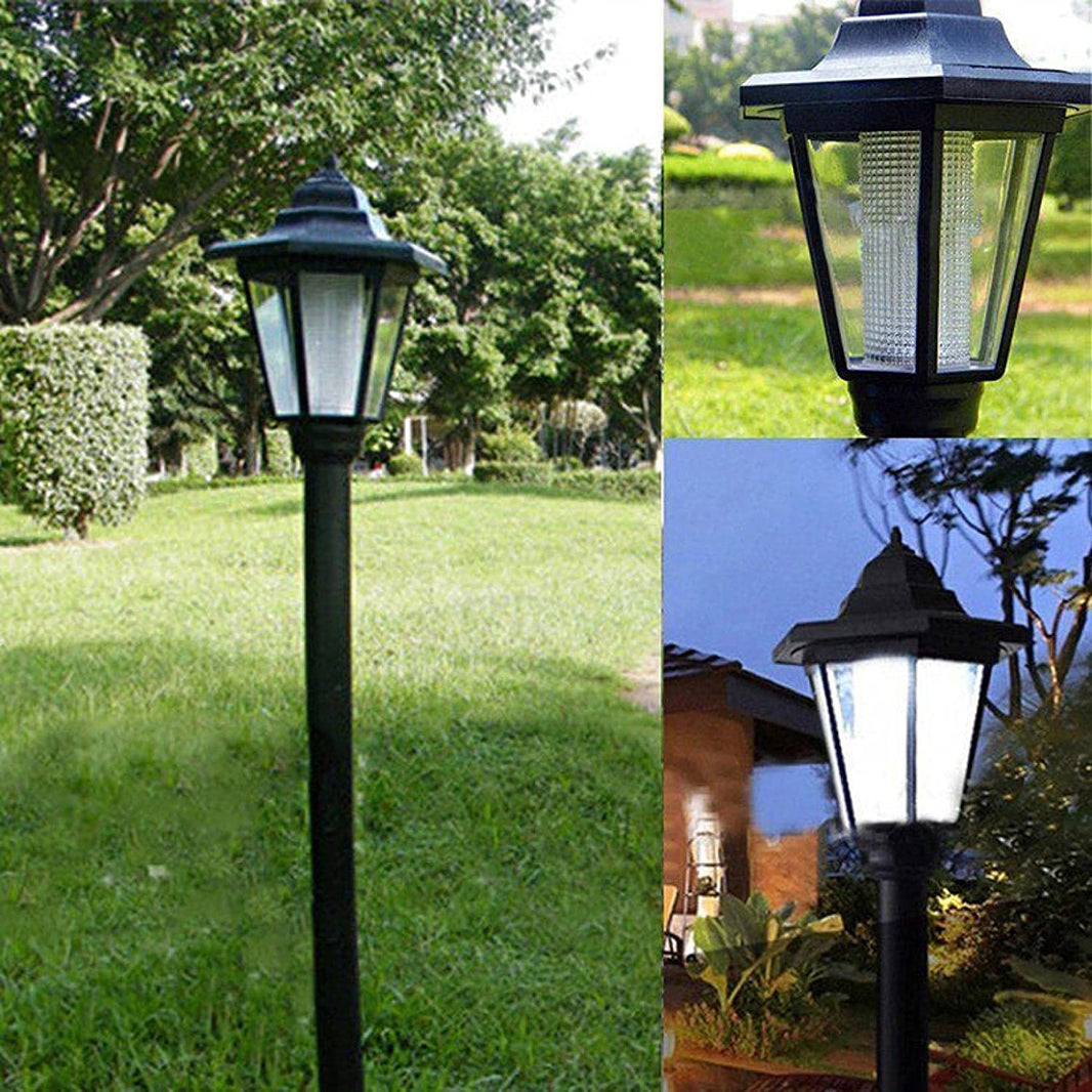 Comment choisir l'éclairage du jardin - Paillasson.shop