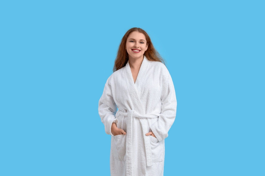 Comment conserver la douceur de son peignoir ? - Paillasson.shop