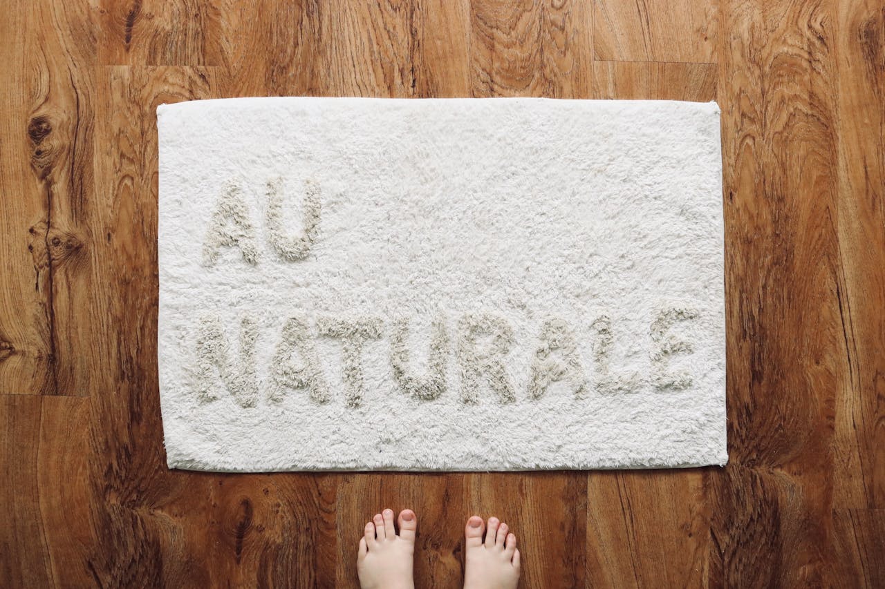 Comment nettoyer un paillasson design sans l’abîmer ? - Paillasson.shop