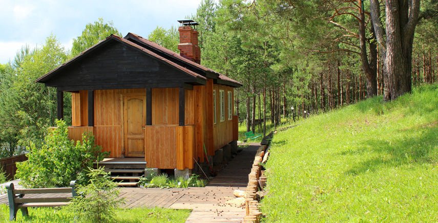 Maisons en bois - Guide complet pour distinguer un bon produit - Paillasson.shop